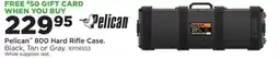 Mills Fleet Farm Pelican 800 Hard Rifle Case offer