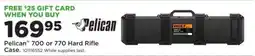 Mills Fleet Farm Pelican 700 or 770 Hard Rifle Case offer
