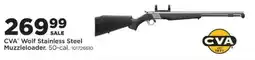 Mills Fleet Farm Cva Wolf Stainless Steel Muzzleloader offer