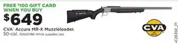 Mills Fleet Farm Cva Accura Mr-x Muzzleloader offer