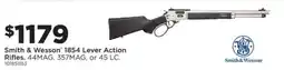 Mills Fleet Farm Smith & Wesson 1854 Lever Action Rifles offer