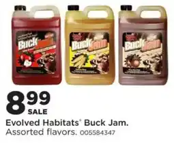 Mills Fleet Farm Evolved Habitats Buck Jam offer