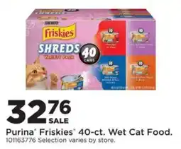 Mills Fleet Farm Purina Friskies Wet Cat Food offer