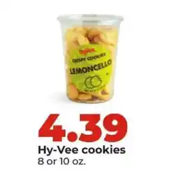 Hy-Vee Hy-Vee cookies offer
