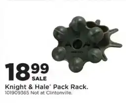 Mills Fleet Farm Knight & Hale Pack Rack offer