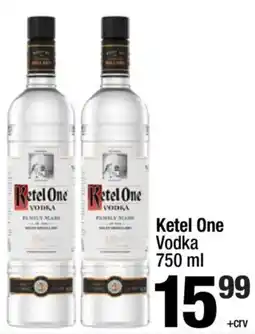 Super King Markets Ketel One Vodka offer