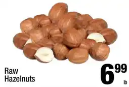 Super King Markets Raw Hazelnuts offer