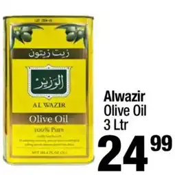 Super King Markets Alwazir Olive Oil offer