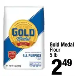 Super King Markets Gold Medal Flour offer