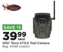 Mills Fleet Farm Wgi Terra Xt3.0 Trail Camera offer