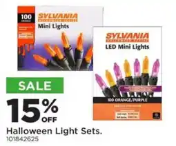 Mills Fleet Farm Sylvania LED Mini Lights offer