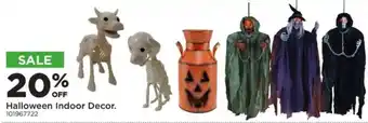 Mills Fleet Farm Halloween Indoor Decor offer