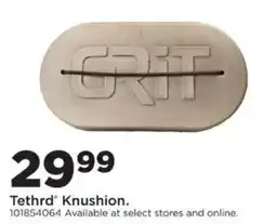 Mills Fleet Farm Tethrd Knushion offer