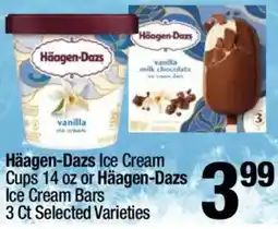 Super King Markets Häagen-Dazs Ice Cream offer
