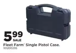 Mills Fleet Farm Fleet Farm Single Pistol Case offer