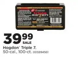 Mills Fleet Farm Hogdon Triple 7 offer