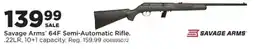 Mills Fleet Farm Savage Arms 64F Semi-Automatic Rifle offer