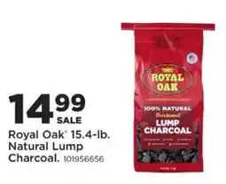 Mills Fleet Farm Royal Oak Natural Lump Charcoal offer