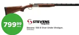 Mills Fleet Farm Stevens 555 E Over Under Shotgun offer