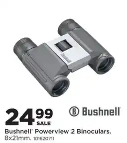 Mills Fleet Farm Bushnell Powerview 2 Binoculars offer