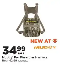 Mills Fleet Farm Muddy Pro Binocular Harness offer