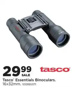 Mills Fleet Farm Tasco Essentials Binoculars offer