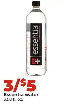 Hy-Vee Essentia water offer