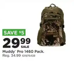 Mills Fleet Farm Muddy Pro 1460 Pack offer