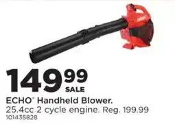 Mills Fleet Farm Echo handheld blower offer