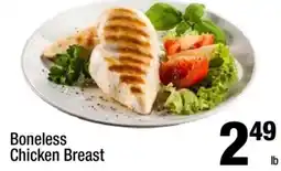 Super King Markets Boneless Chicken Breast offer