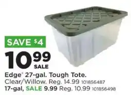 Mills Fleet Farm Edge 27-gal. Tough Tote offer