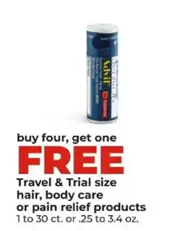 Hy-Vee Advil offer
