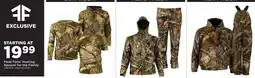 Mills Fleet Farm Fleet Farm Hunting Apparel for the Family offer
