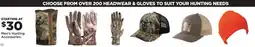 Mills Fleet Farm Men's Hunting Accessories offer
