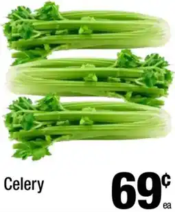 Super King Markets Celery offer