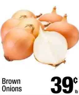 Super King Markets Brown Onions offer