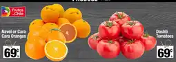 Super King Markets Frutas de Chile Navel or Cara Cara Oranges offer