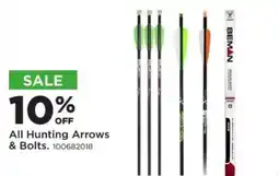 Mills Fleet Farm Beman Hunting Arrows & Bolts offer