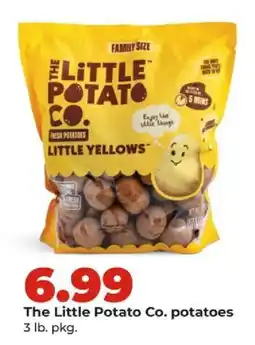 Hy-Vee The Little Potato Co. potatoes offer