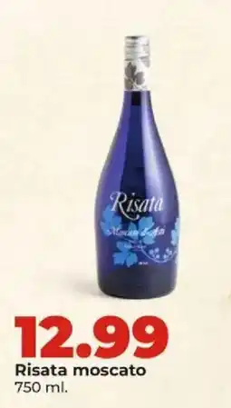 Hy-Vee Risata moscato offer