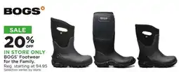 Mills Fleet Farm Bogs Footwear for the Family offer