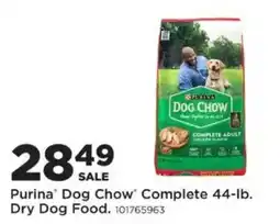 Mills Fleet Farm Purina Dog Chow Complete Dry Dog Food offer