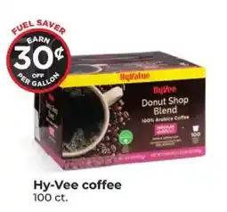 Hy-Vee Hy-Vee coffee offer