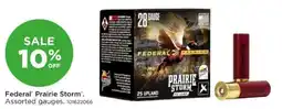 Mills Fleet Farm Federal Prairie Storm offer