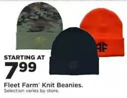 Mills Fleet Farm Fleet Farm Knit Beanies offer