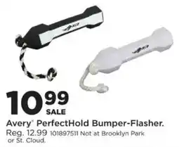 Mills Fleet Farm Avery PerfectHold Bumper-Flasher offer