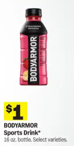 Meijer Bodyarmor Sports Drink offer