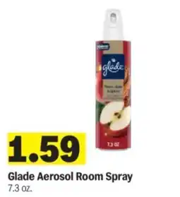Meijer Glade aerosol room spray offer