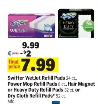 Swiffer WetJet Refill Pads