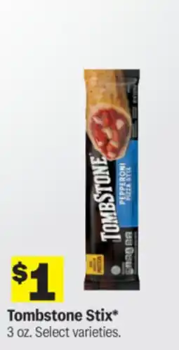 Meijer Tombstone Stix offer